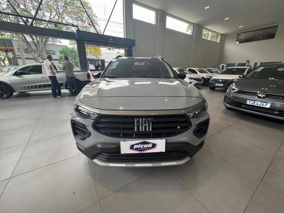 FIAT PULSE 1.0 TURBO 200 FLEX AUDACE CVT